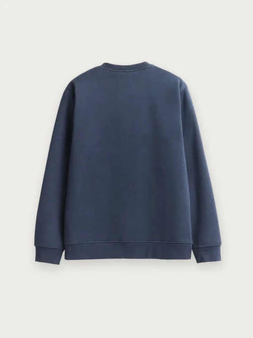 SUDADERA CALIFORNIA AZUL