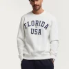 SUDADERA FLORIDA BLANCO