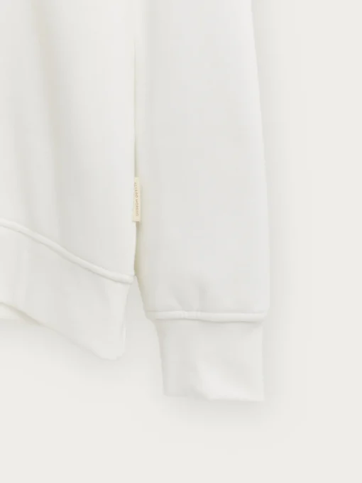 SUDADERA FLORIDA BLANCO