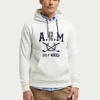 SUDADERA GOLF BLANCO