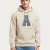 SUDADERA MOMENT BEIGE