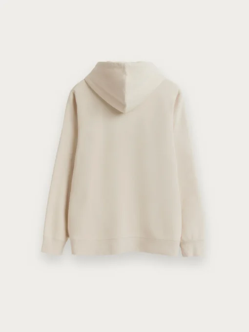 SUDADERA MOMENT BEIGE