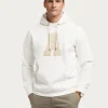 SUDADERA MOMENT BLANCO
