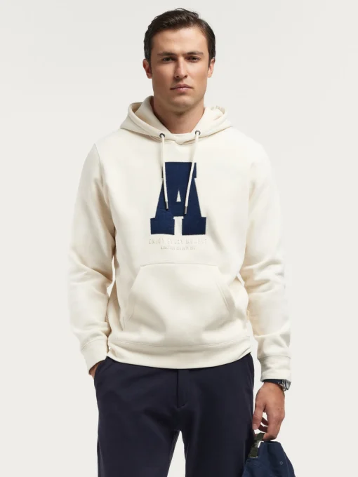 SUDADERA MOMENT CRUDO