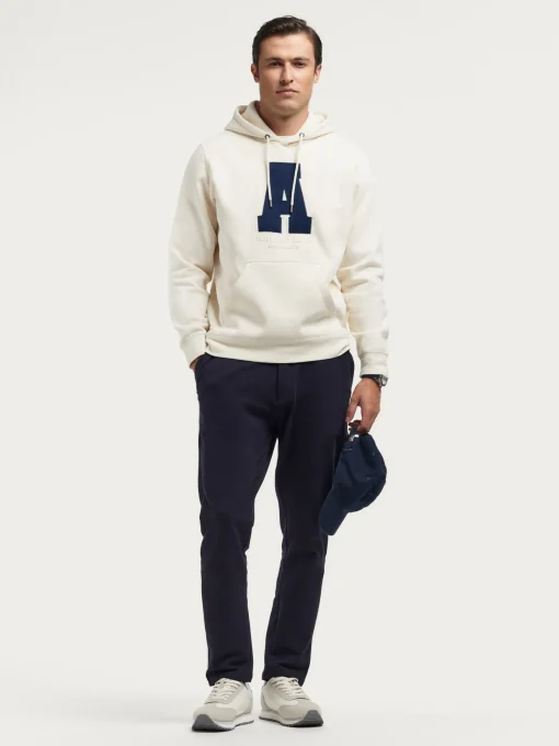 SUDADERA MOMENT CRUDO