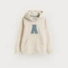 SUDADERA MOMENT KIDS BEIGE