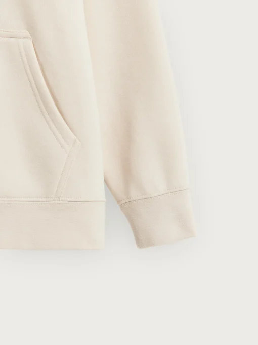 SUDADERA MOMENT KIDS BEIGE