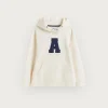 SUDADERA MOMENT KIDS CRUDO