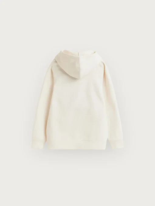 SUDADERA MOMENT KIDS CRUDO