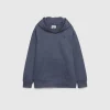 SUDADERA NELSON KIDS AZUL MARINO