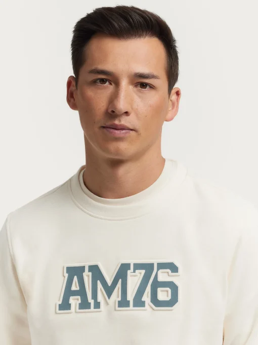 SUDADERA OFFICIAL CRUDO