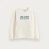 SUDADERA OFFICIAL KIDS CRUDO