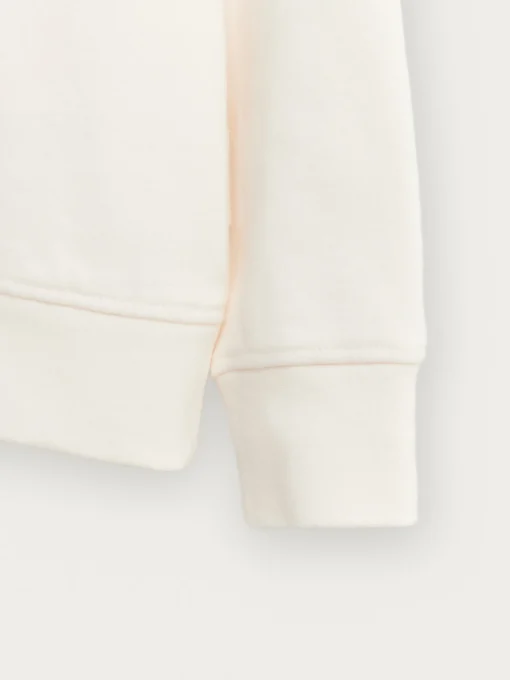 SUDADERA OFFICIAL KIDS CRUDO