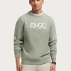SUDADERA OFFICIAL VERDE