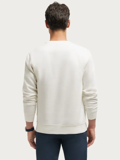 SUDADERA ORLEANS BLANCO
