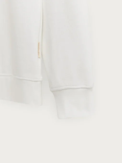 SUDADERA ORLEANS BLANCO