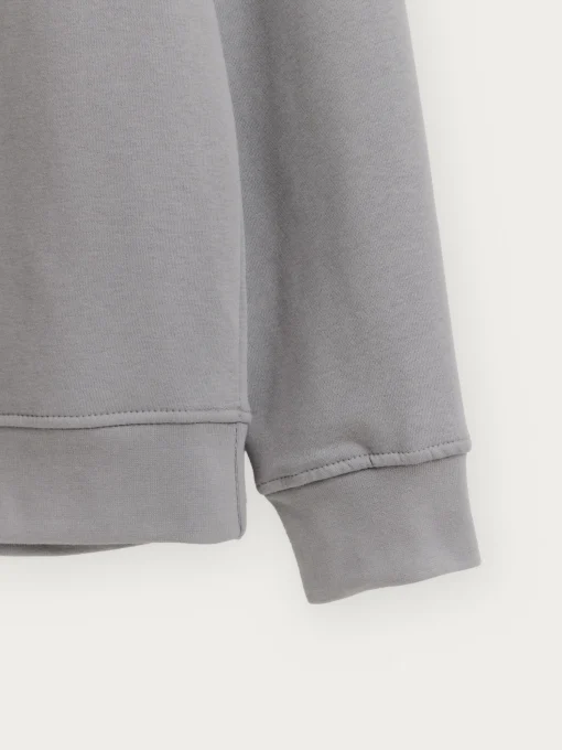 SUDADERA PÒRTLAND GRIS