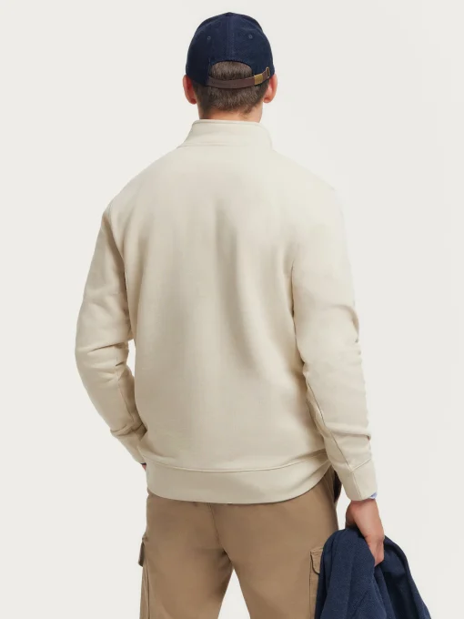 SUDADERA SINGLE CRUDO