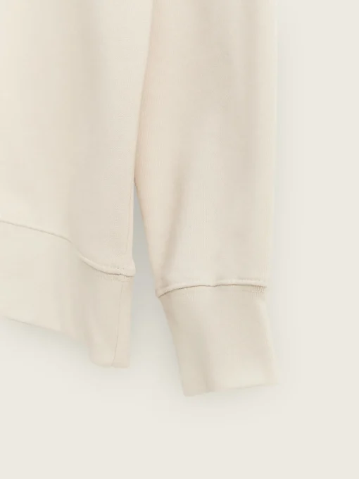 SUDADERA SINGLE CRUDO