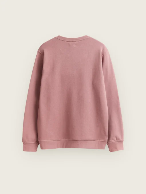 SUDADERA SINGULAR BURDEOS