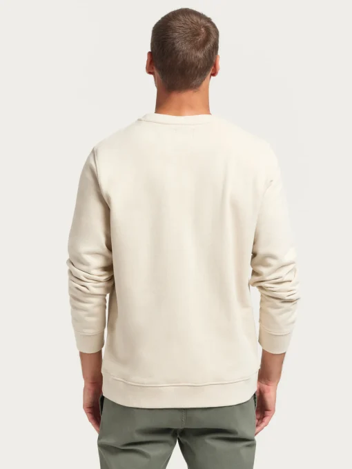 SUDADERA SINGULAR CRUDO