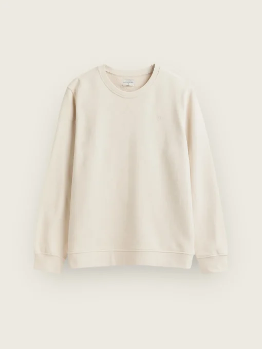 SUDADERA SINGULAR CRUDO