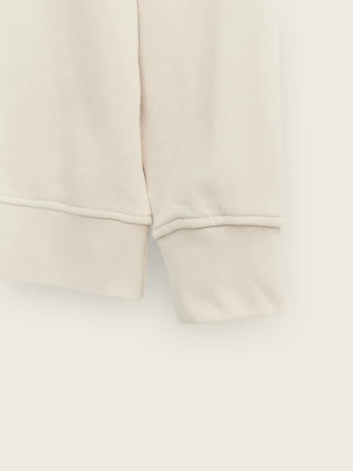 SUDADERA SINGULAR CRUDO