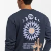 SUDADERA SUN AZUL MARINO