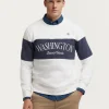SUDADERA WASHINGTON BLANCO