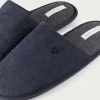 ZAPATILLAS PANA AZUL MARINO