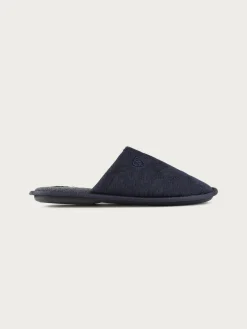 ZAPATILLAS PANA AZUL MARINO