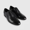 ZAPATO OXFORD NEGRO