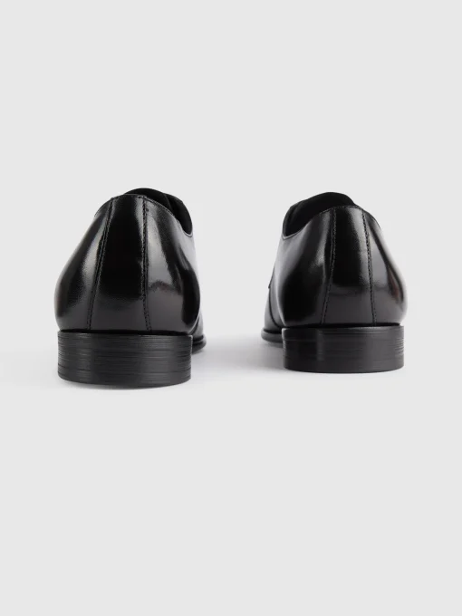ZAPATO OXFORD NEGRO