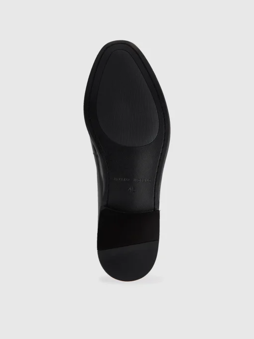 ZAPATO OXFORD NEGRO
